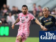 Lionel Messi sai do último jogo em Miami antes da Copa do Mundo com possível lesão