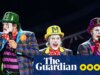 Take That evaluate – redux do estádio da turnê Circus tem o máximo de agitação