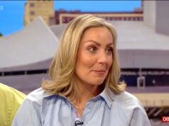 Amy Dowden do Strictly foi inundada de apoio ao marcar um marco após a batalha contra o câncer