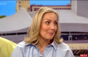 Amy Dowden do Strictly foi inundada de apoio ao marcar um marco após a batalha contra o câncer