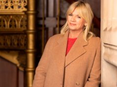 Zoe Ball aparece em uma série de sucesso da BBC após o desprezo da apresentadora do Strictly Come Dancing
