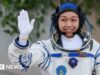 Primeiro astronauta de Hong Kong é lançado ao espaço a bordo de missão chinesa