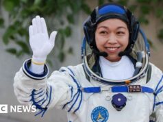 Primeiro astronauta de Hong Kong é lançado ao espaço a bordo de missão chinesa