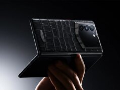 A Vertu está de volta com um telefone dobrável alimentado por – surpresa – um agente de IA