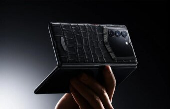 A Vertu está de volta com um telefone dobrável alimentado por – surpresa – um agente de IA