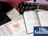 Pedidos de comida e contas de telefone: recordações de Jimi Hendrix serão expostas em Londres