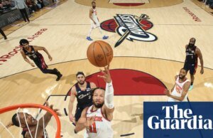 Knicks estão a uma vitória das finais da NBA após vitória no jogo 3 sobre Cavaliers