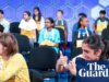 A camaradagem do Nationwide Spelling Bee é um lembrete da beleza da comunidade