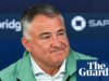 O presidente da PGA of America, Don Rea Jr, está de fora após controvérsias na Ryder Cup