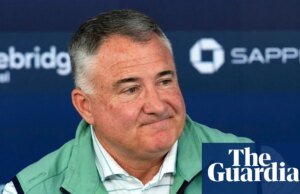 O presidente da PGA of America, Don Rea Jr, está de fora após controvérsias na Ryder Cup