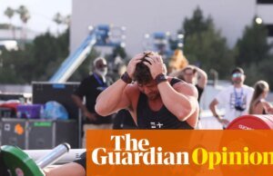 Depois de participar dos Jogos Avançados, eu disse ao seu fundador que eles iriam falhar em 2031. É por isso | Sean Ingle