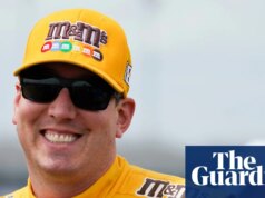 ‘O esporte não será o mesmo’: o mundo da Nascar reage à morte repentina do piloto Kyle Busch