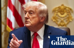Donald Trump diz ‘Acho que irei’ assistir ao New York Knicks nas finais da NBA
