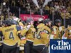 A varredura de Vegas favoreceu o Colorado para chegar à terceira remaining da Stanley Cup em nove temporadas