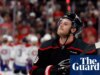 Carolina Hurricanes finalmente conseguiu chegar à primeira closing da Stanley Cup em 20 anos