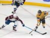 Mitch Marner lançou um grito de libertação: «J’ai vécu des second difficiles», reconheça a vedette dos Golden Knights