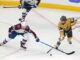 Mitch Marner lançou um grito de libertação: «J’ai vécu des second difficiles», reconheça a vedette dos Golden Knights