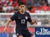 Escalação completa da Copa do Mundo da USMNT: Alejandro Zendejas está dentro, Tanner Tessmann fica de fora