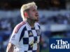 ‘Fiquei chateado por ele’: como o Actual Salt Lake reagiu à exclusão de Diego Luna da USMNT