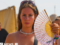 Como se manter fresco nos festivais de verão