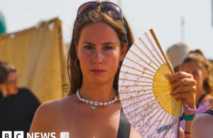 Como se manter fresco nos festivais de verão