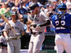 O último single de duas corridas de Volpe leva os Yankees à vitória sobre o Royals