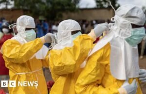 Quão preocupante é o surto de Ébola na República Democrática do Congo?
