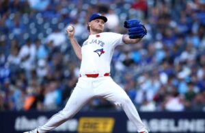 Les Blue Jays coules par seus lanceurs