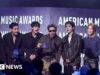 BTS é coroado ‘Artista do Ano’ no American Music Awards