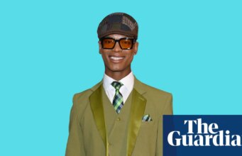 Johannes Radebe: ‘Sempre fui avisado para usar roupas íntimas de carne. Eu não fiz naquele dia’