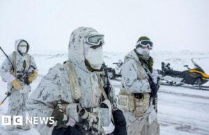 Por que o Canadá está vendo o maior aumento no recrutamento militar em 30 anos