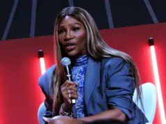 Serena Williams planeja voltar ao tênis aos 44 anos!