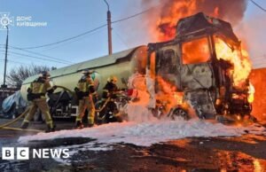 Rússia e Ucrânia anunciam cessar-fogo rivais enquanto ataques mortais continuam