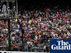A finalização mais próxima da Indy 500 já viu o vencedor ser decidido por apenas 0,0233 segundos