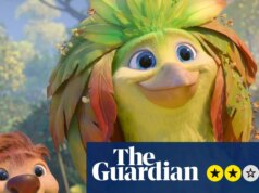 Crítica trocada – aventura animada da Netflix como a Pixar fora da marca