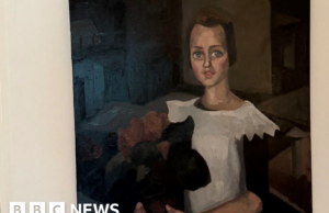 Retrato saqueado por nazistas encontrado em casa de descendentes de líder SS holandês