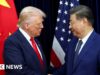 O que saber enquanto Trump visita Xi na China