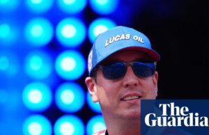 Kyle Busch morreu depois que uma pneumonia grave evoluiu para sepse, diz a família