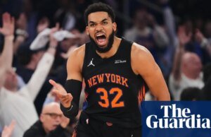 ‘Knicks em quatro!’ ressoa no MSG com Nova York liderando por 2 a 0 sobre o Cavs nas finais do Leste