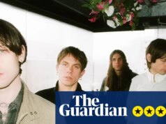 Iceage: Por amor à graça e à revisão do futuro | Álbum da semana de Alexis Petridis