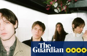 Iceage: Por amor à graça e à revisão do futuro | Álbum da semana de Alexis Petridis