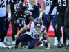 Défaite des Alouettes et plus de peur que de mal pour Davis Alexander