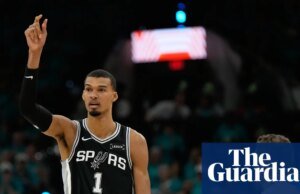 Wembanyama: ‘Preciso jogar mais em equipe’ depois que os Spurs ficaram para trás nas finais do Oeste