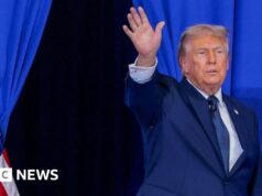 Trump diz aos negociadores dos EUA para não se precipitarem em acordo com o Irão