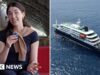 Os vírus se espalham mais facilmente em navios de cruzeiro?