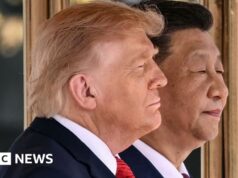 Assista: O que aconteceu no primeiro dia da visita de Trump à China?