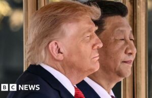 Assista: O que aconteceu no primeiro dia da visita de Trump à China?