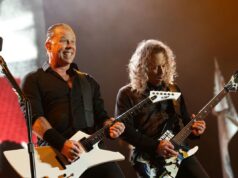 Metallica pede aos fãs do Reino Unido que doem sangue antes das datas da turnê britânica