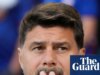 Copa do Mundo de 2026: seleção da USMNT de Mauricio Pochettino – em fotos