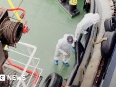 Navio de cruzeiro com surto de hantavírus navegará para as Ilhas Canárias